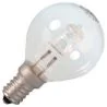 Halogène EcoClassic ampoule sphérique 42W 230V E14