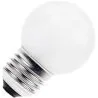 Ampoule | Grande douille E27 | Ampoule boule | Mat | 45mm | 60W