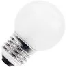 Ampoule | Grande douille E27 | Ampoule boule | Mat | 45mm | 25W
