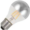 Lighto | LED Ampoule à tête Miroir | E27 | 4W (remplace 35W)