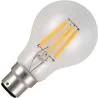 SPL | Lampe LED | Raccord à baïonnette B22d | 5.5W Dimmable