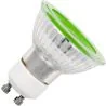 SPL | Ampoule LED | GU10 | Spot | Vert | 50mm | 5W