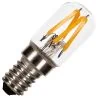 Lampe à tube Bailey | Filament LED | E14 Petite douille 2.5W | Dimmable