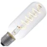 SPL | Lampe tubulaire LED | Grand modèle E27 | 4.5W Dimmable
