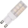 SPL | Ampoule LED | G9 | Ampoule à enficher | Clair | 17mm | 3.5W | 120V