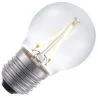 SPL Lampe boule à filament LED | 2W Large-socket E27 | Dimmable