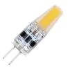 SPL | Ampoule LED | Raccord G4 | Ampoule enfichable | Transparente | 35mm | 1.5W | 12V