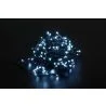 Modee | guirlande lumineuse de Noël LED | 20m | 200 lumières avec 8 modes d'éclairage | IP44 | Lumière blanc chaud