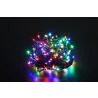 Modee | Guirlande lumineuse de Noël LED | 20m | 200 Lumières avec 8 Modes d'éclairage | IP44 | Multicolore