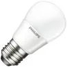 Philips | Ampoule LED | Grand modèle E27 | Lampe boule | Mat | 45mm | 5,5W
