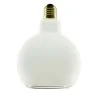 Segula Floating LED Milky | Globelamp | Large Fitting E27 5W | 125mm