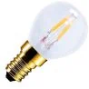 Segula | Lampe boule LED | Petite douille E14 Dimmable | 1.5W (remplace 16W) 