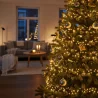 Lighto | Lumières de Noël | Lumières de sapin de Noël | 8-Fonctions | 576 lumières LED | 5.7m de câble