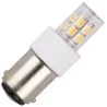 SPL | Lampe LED | Raccord à baïonnette Ba15d | Lampe tubulaire | Lumineux | 17mm | 2.5W