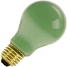 Ampoule | Grande douille E27 | Ampoule standard | Verte | 60mm | 40W