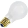 Lampe à incandescence | Grande douille E27 | Lampe standard | Mat | 55mm | 60W