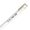 Tube fluorescent T2 | 13W | Culot W4.3 | 830 Blanc chaud | 52cm