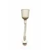 Cordon de suspension E27 extensible jusqu'à 1,2 mètre blanc