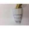 Adaptateur GU10 à E14