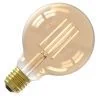 Calex | Filament LED | Ampoule E27 | Boule | 95mm | 4.5W