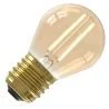 Calex | Filament LED | Grande douille E27 | Ampoule boule | 45mm | 3.5W