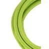 Câble en tissu Bailey 2 fils vert 3m