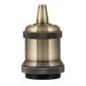 Bailey retro fitting alu E27 bronze antique
