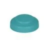 Bouchon de plafond Bailey en plastique petit turquoise RAL5018