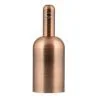Raccord Bailey alu bouteille E27 cuivre antique