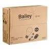 Bailey | Lampe LED | Grand modèle E27 | Lampe standard | 60mm | 10W