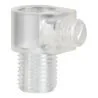 Bailey | 10pcs Serre-câble Transparent M10 mâle | M10 Cord grip