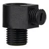 Bailey | 10pcs Serre-câble Noir M10 mâle | M10 Cord grip