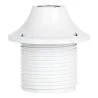 Bailey | Douille de lampe | Grande douille E27 | Plastique