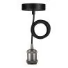Bailey | Luminaire suspendu Aluminium | E27  | 60W 