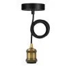 Bailey | Luminaire suspendu Aluminium | E27  | 60W 