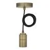 Bailey | Luminaire suspendu Aluminium | E27  | 60W 