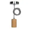 Bailey | Luminaire suspendu | Grande douille E27 | 60W