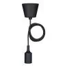 Bailey | Luminaire suspendu Plastique | E27  | 60W 