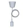 Bailey | Luminaire suspendu Plastique | E27  | 60W 