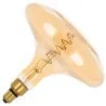 Bailey Pinot | Lampe LED Géante | Grand modèle E27 Dimmable | 4W Gold