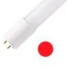 Bailey | ampoule LED | raccord G13 | tube fluorescent | rouge | 60cm | 10W