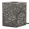 Bailey | Lampe de table | Grande douille E27 Standard (base) | 60W