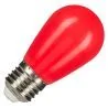 Bailey | Lampe LED | Grand modèle E27 | Lampe tubulaire | 45mm | 1W
