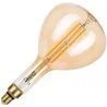 Bailey | Lampe design LED | Grande douille E27 | 8.5W Dimmable