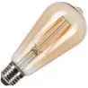 Bailey | LED Ampoule Edison | E27  | 8W Dimmable