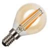 Bailey | Lampe boule LED | Petite douille E14 | 4W Dimmable
