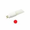 Bailey | ampoule LED | raccord G5 | tube fluorescent | rouge | 16mm | 20W