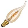 Bailey | Lampe bougie LED avec pointe | Petite douille E14 | 3W Dimmable