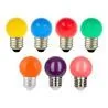Bailey | Lampe LED | Grand modèle E27 | Ampoule boule | 45mm | 1W