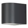 Bailey | Plafonnier /Applique murale | LED interchangeable | 35W Sans fonction de réglage